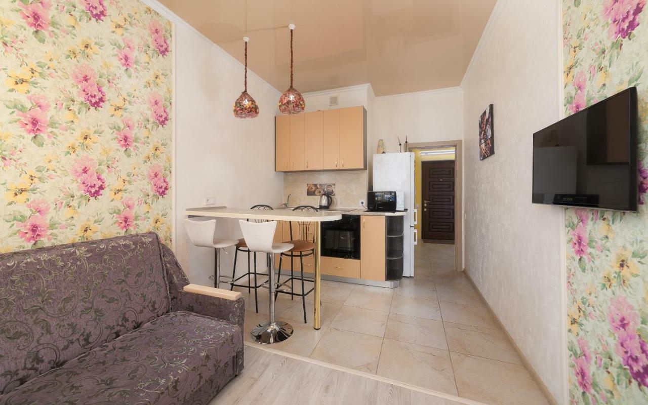 Apartments In 6 Zhemchuzhina 敖德萨 客房 照片