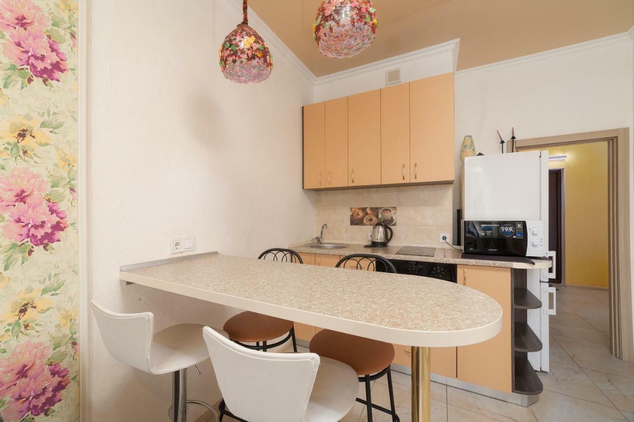 Apartments In 6 Zhemchuzhina 敖德萨 客房 照片