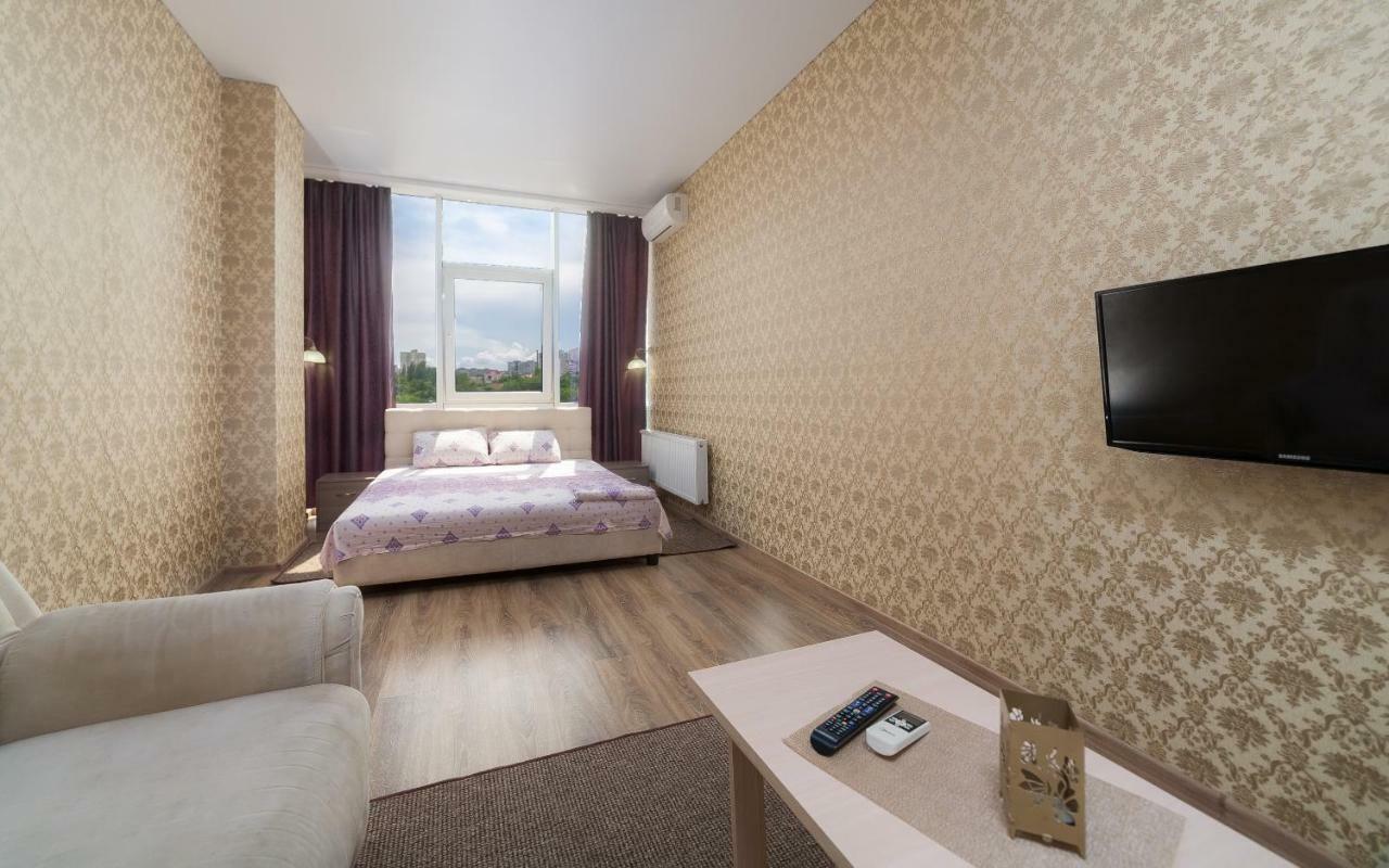 Apartments In 6 Zhemchuzhina 敖德萨 客房 照片
