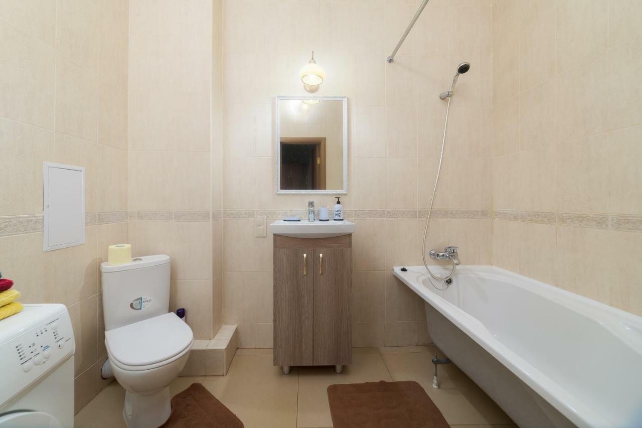 Apartments In 6 Zhemchuzhina 敖德萨 客房 照片