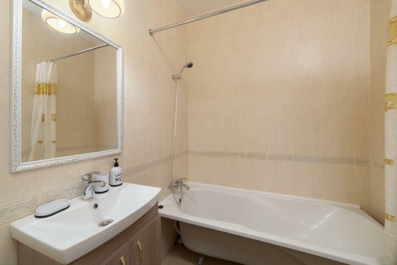 Apartments In 6 Zhemchuzhina 敖德萨 客房 照片