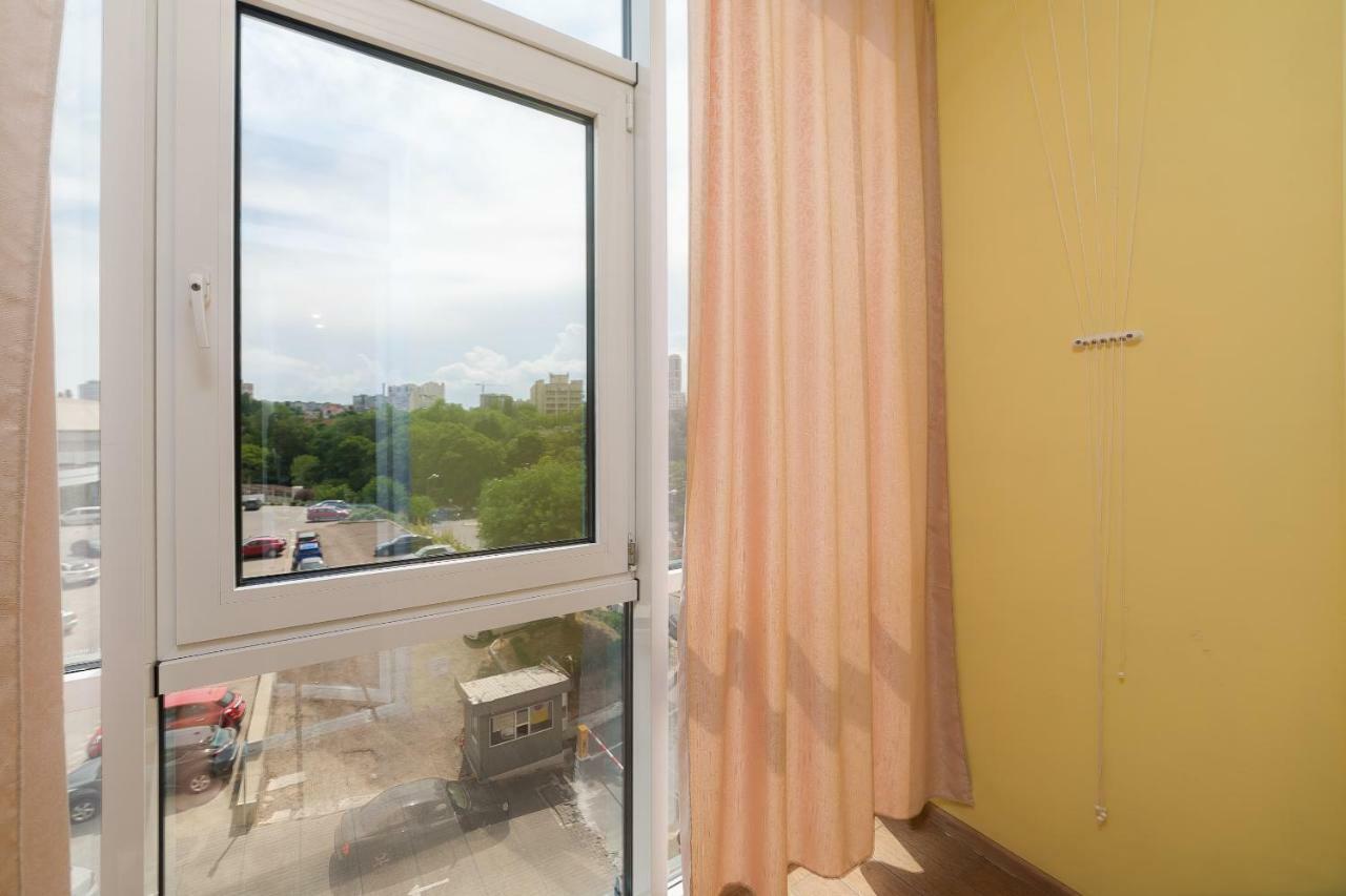 Apartments In 6 Zhemchuzhina 敖德萨 客房 照片