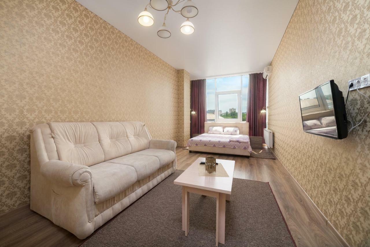 Apartments In 6 Zhemchuzhina 敖德萨 客房 照片